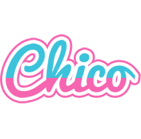 Chico woman logo