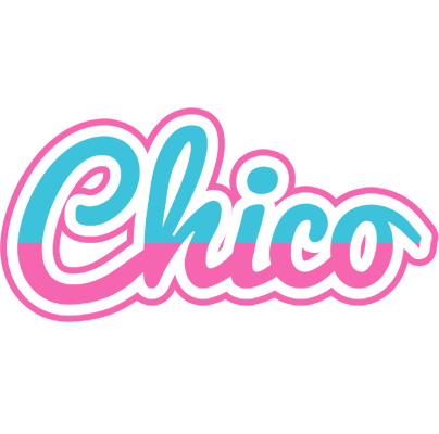 Chico woman logo