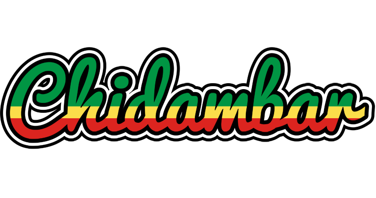 Chidambar african logo