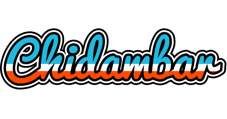Chidambar america logo