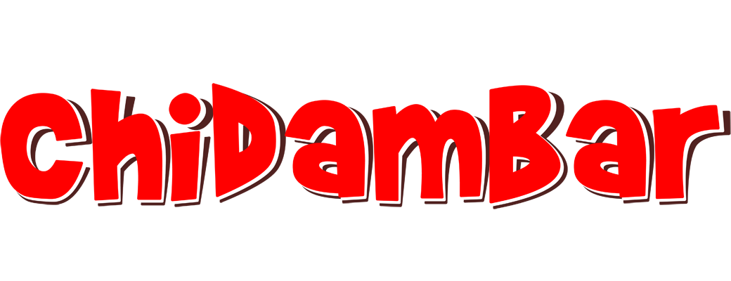 Chidambar basket logo