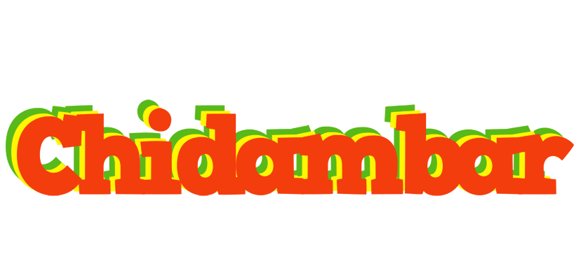 Chidambar bbq logo