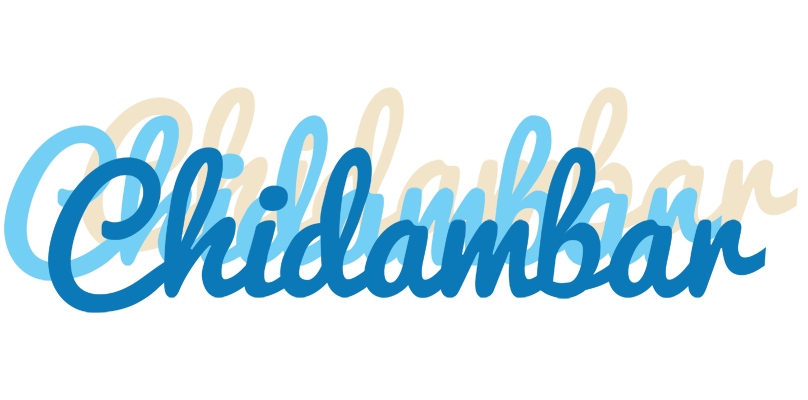 Chidambar breeze logo