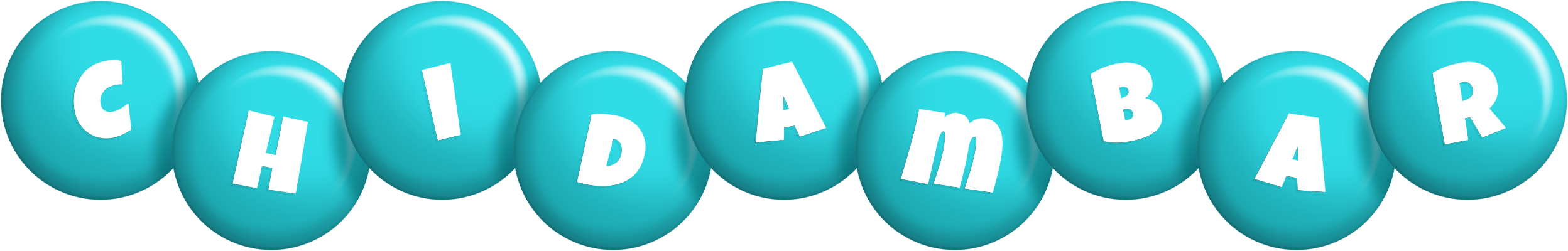 Chidambar candy-azur logo
