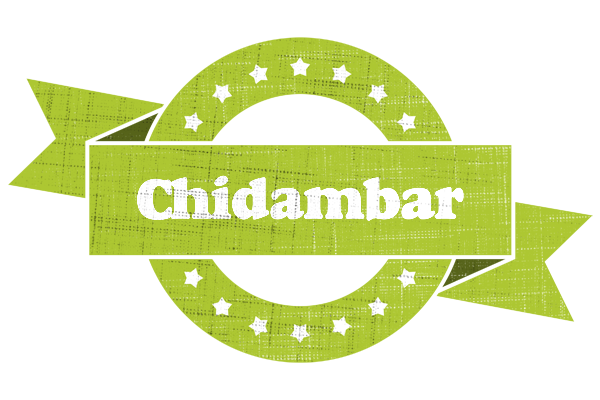Chidambar change logo