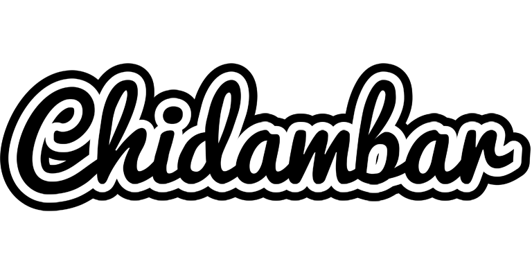Chidambar chess logo