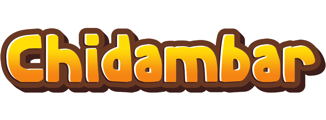 Chidambar cookies logo