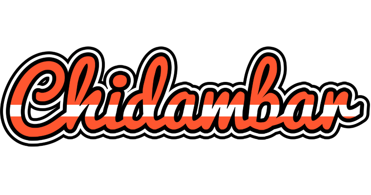 Chidambar denmark logo