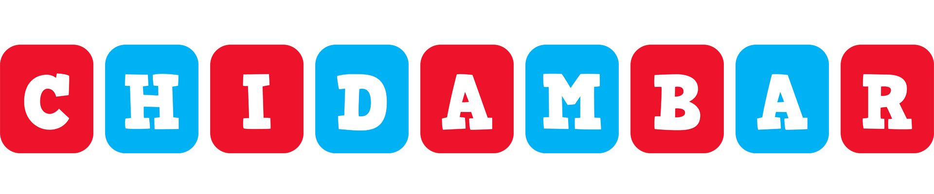 Chidambar diesel logo