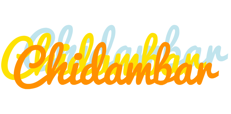 Chidambar energy logo