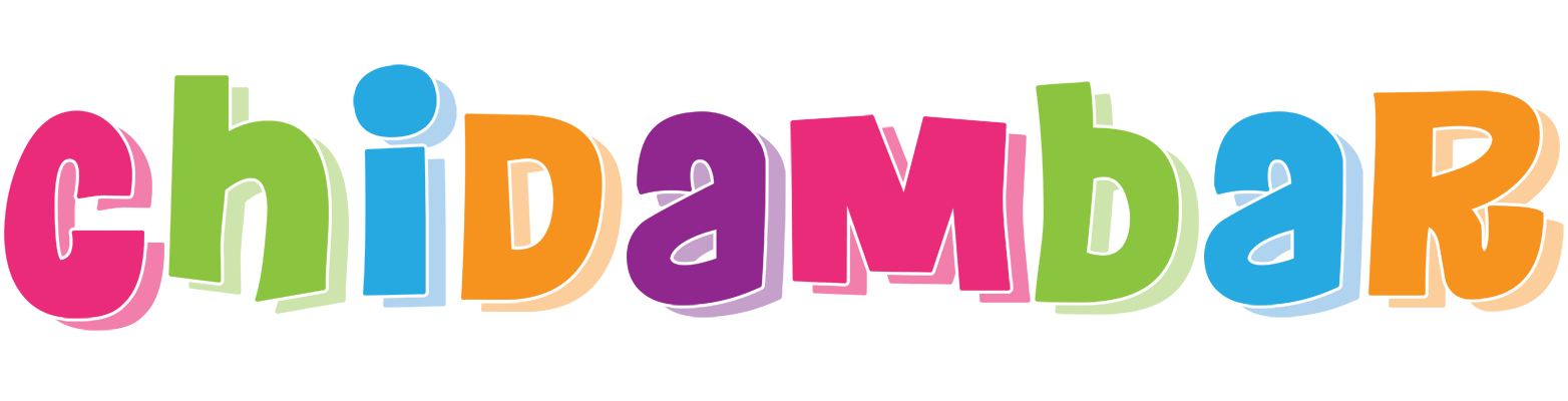 Chidambar friday logo
