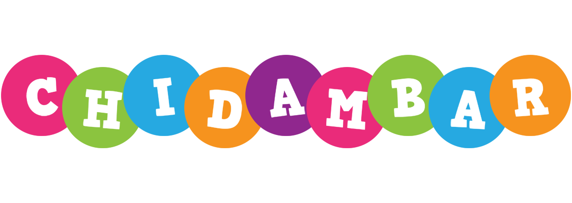 Chidambar friends logo