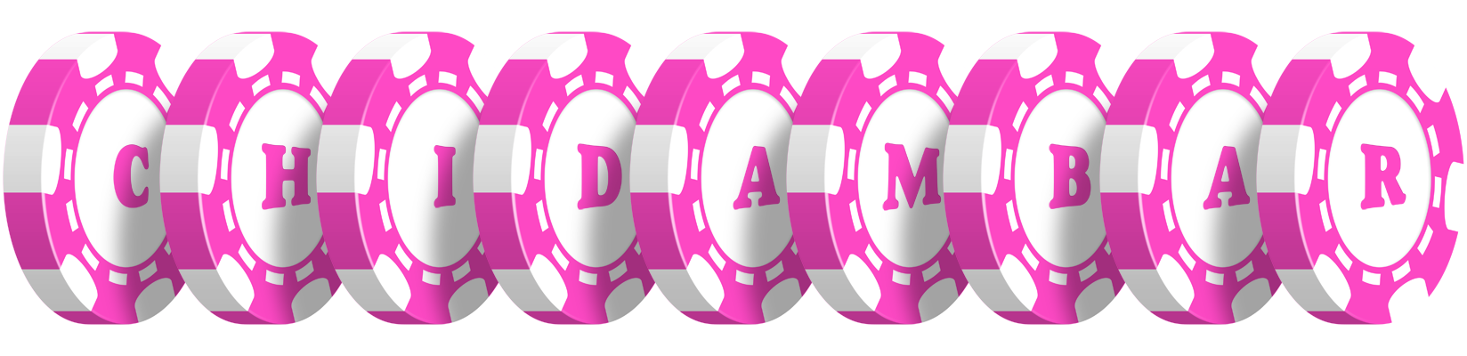 Chidambar gambler logo