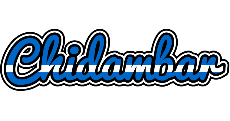 Chidambar greece logo