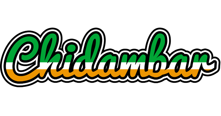 Chidambar ireland logo