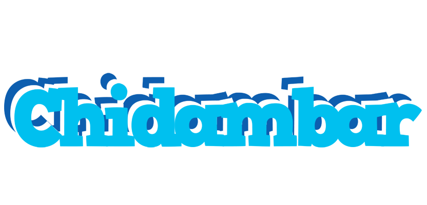 Chidambar jacuzzi logo