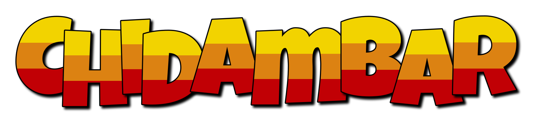 Chidambar jungle logo