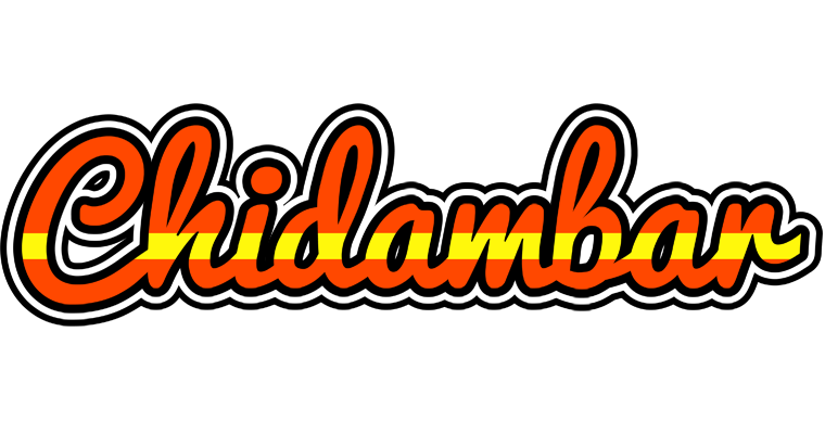 Chidambar madrid logo