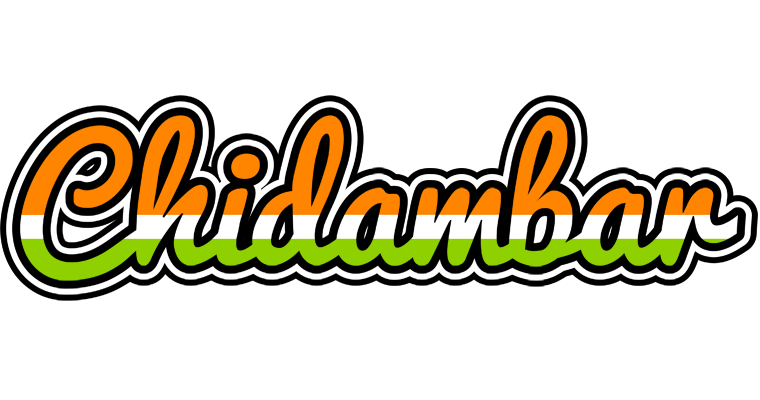 Chidambar mumbai logo