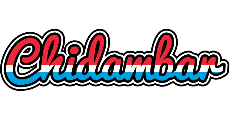 Chidambar norway logo