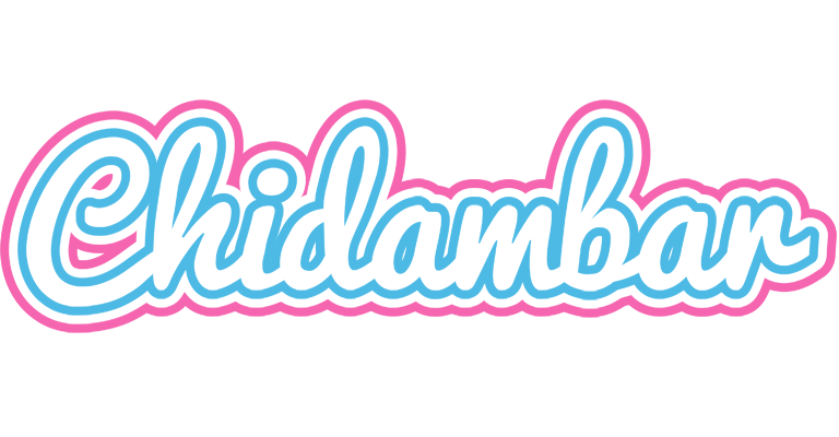 Chidambar outdoors logo