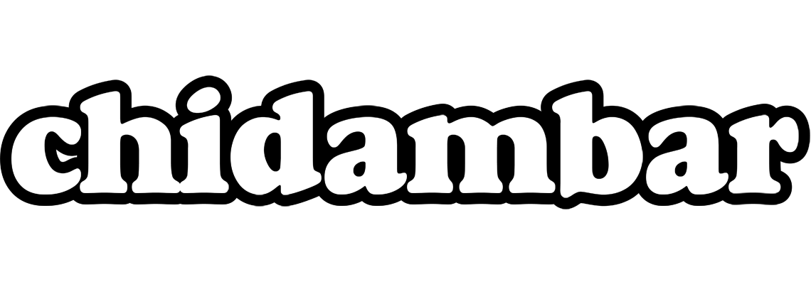 Chidambar panda logo