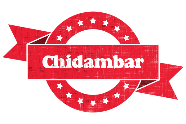 Chidambar passion logo