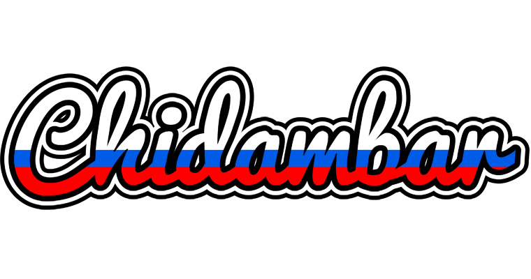 Chidambar russia logo