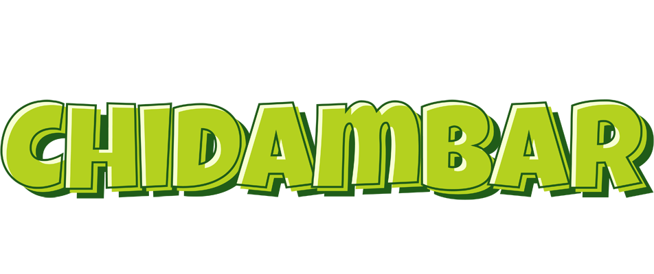 Chidambar summer logo