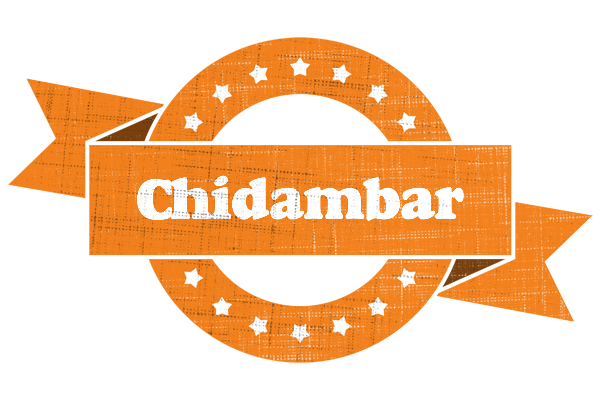 Chidambar victory logo