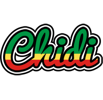 Chidi african logo