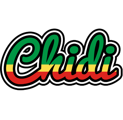 Chidi african logo