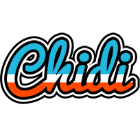 Chidi america logo