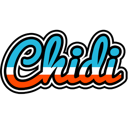 Chidi america logo