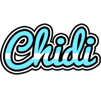 Chidi argentine logo