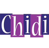 Chidi autumn logo