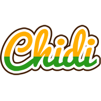 Chidi banana logo