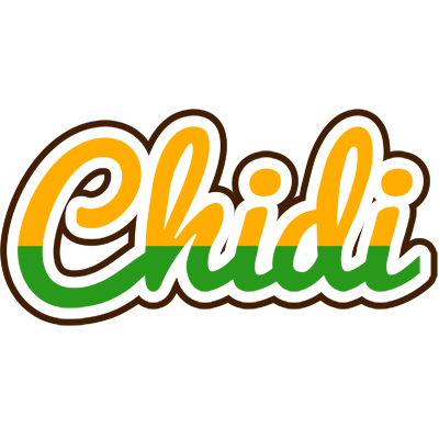 Chidi banana logo