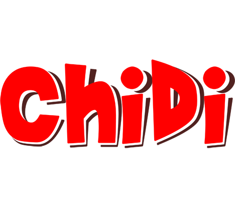 Chidi basket logo