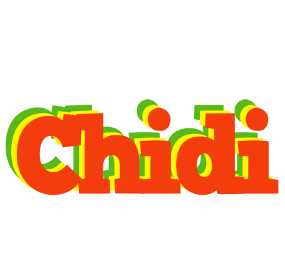 Chidi bbq logo