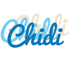 Chidi breeze logo