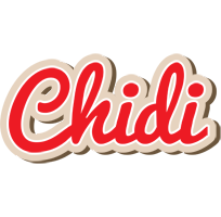 Chidi chocolate logo