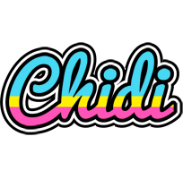 Chidi circus logo