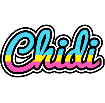 Chidi circus logo