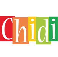 Chidi colors logo