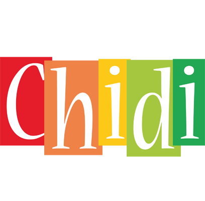 Chidi colors logo