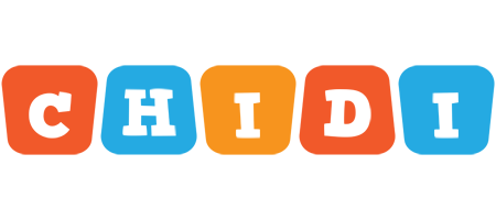 Chidi comics logo