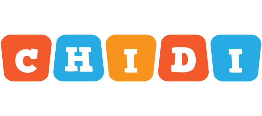Chidi comics logo