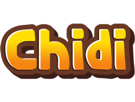 Chidi cookies logo