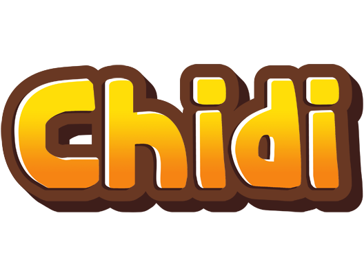 Chidi cookies logo